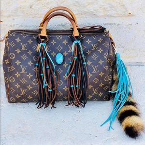Authentic Louis Vuitton Speedy 30